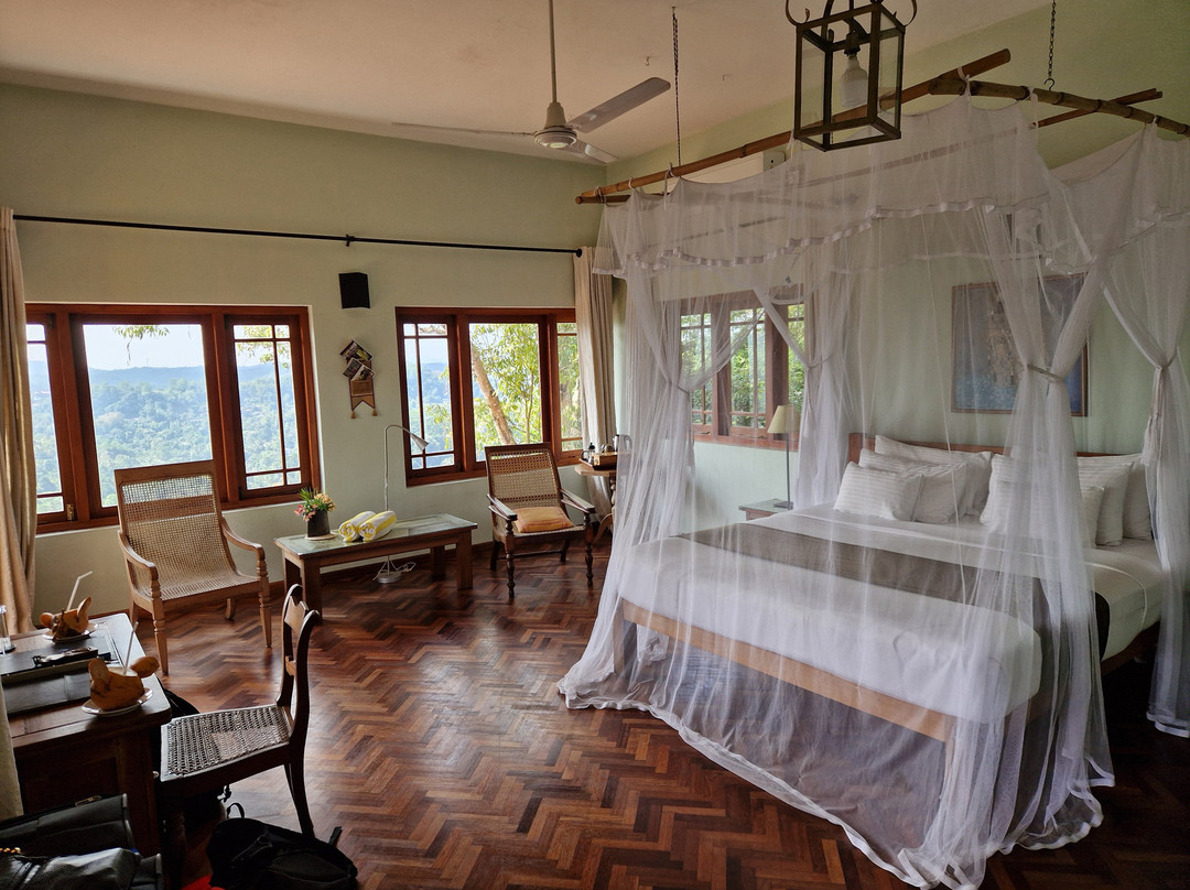 罗萨别墅酒店主图