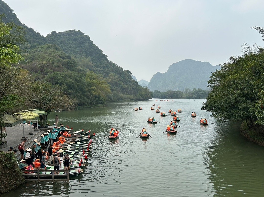 Tràng An Landscape Complex景点图片