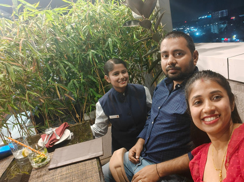 苏拉特拉米国际酒店主图