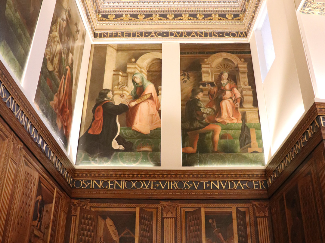 Palazzo Ducale-古比奥必去景点