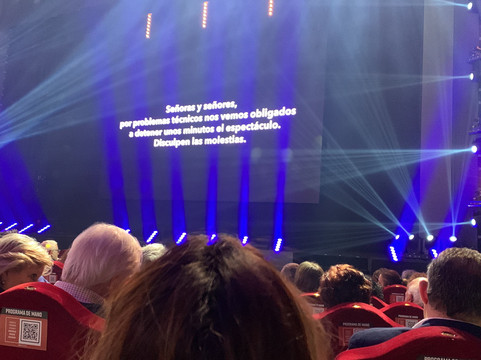 Nuevo Teatro Alcalá-马德里必去景点