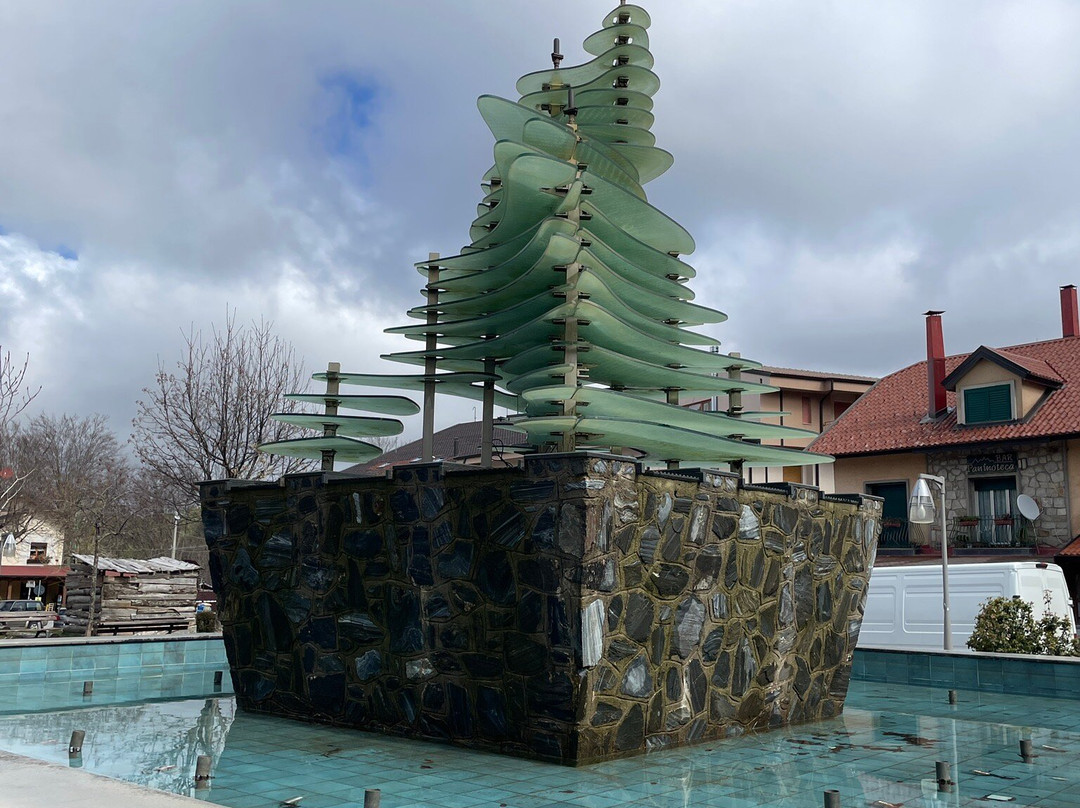 Fontana di Gambarie-Gambarie必去景点