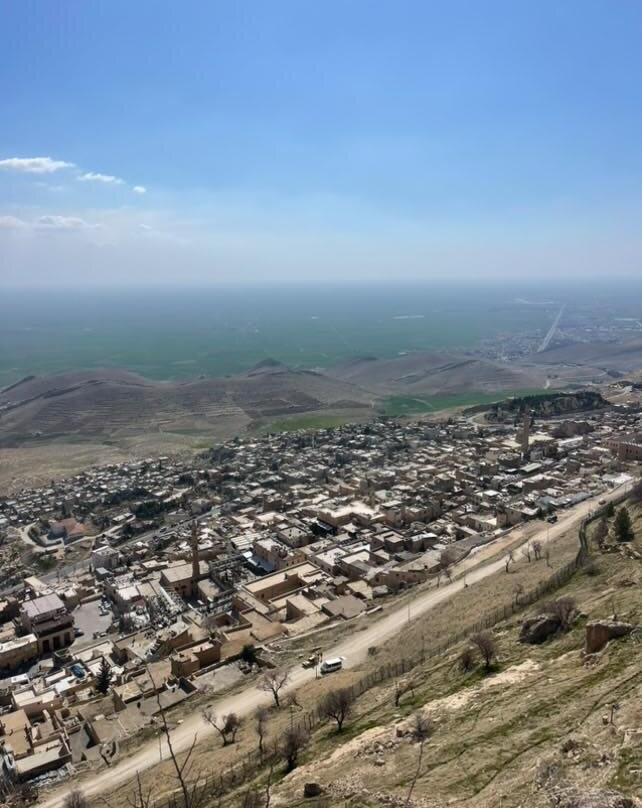 Mardin Castle-Mardin必去景点