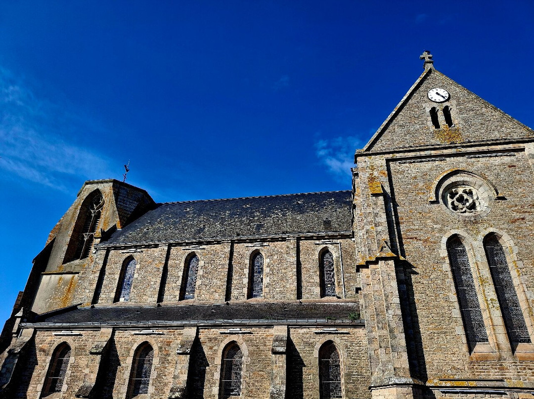Eglise Saint Hilaire