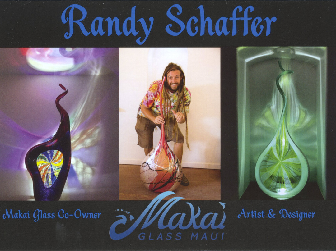 Makai Glass Maui-马卡瓦必去景点