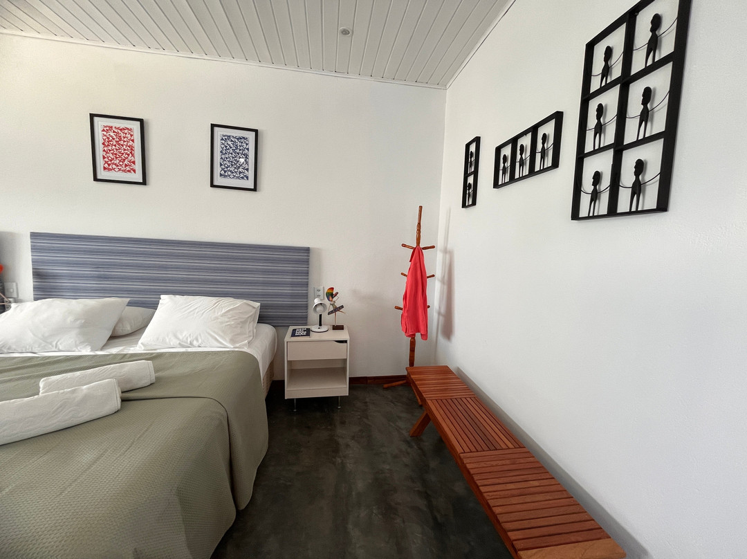 Pousada A Capela主图