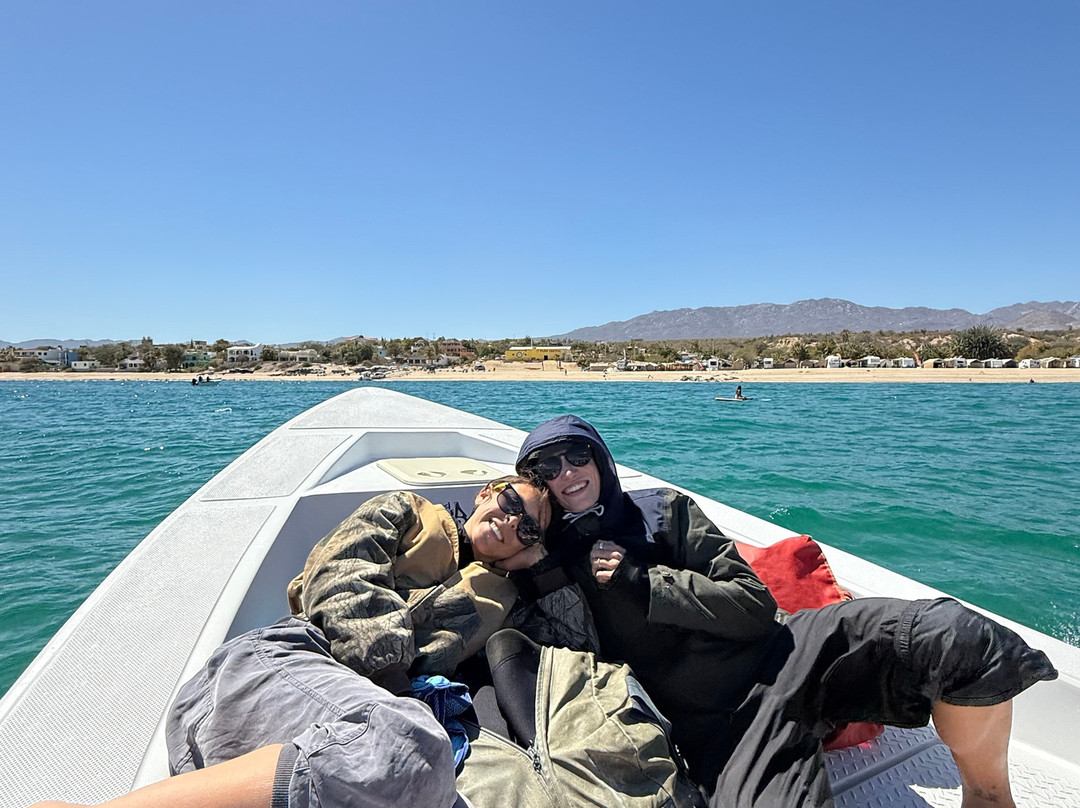 La ventana dive center-La Ventana必去景点