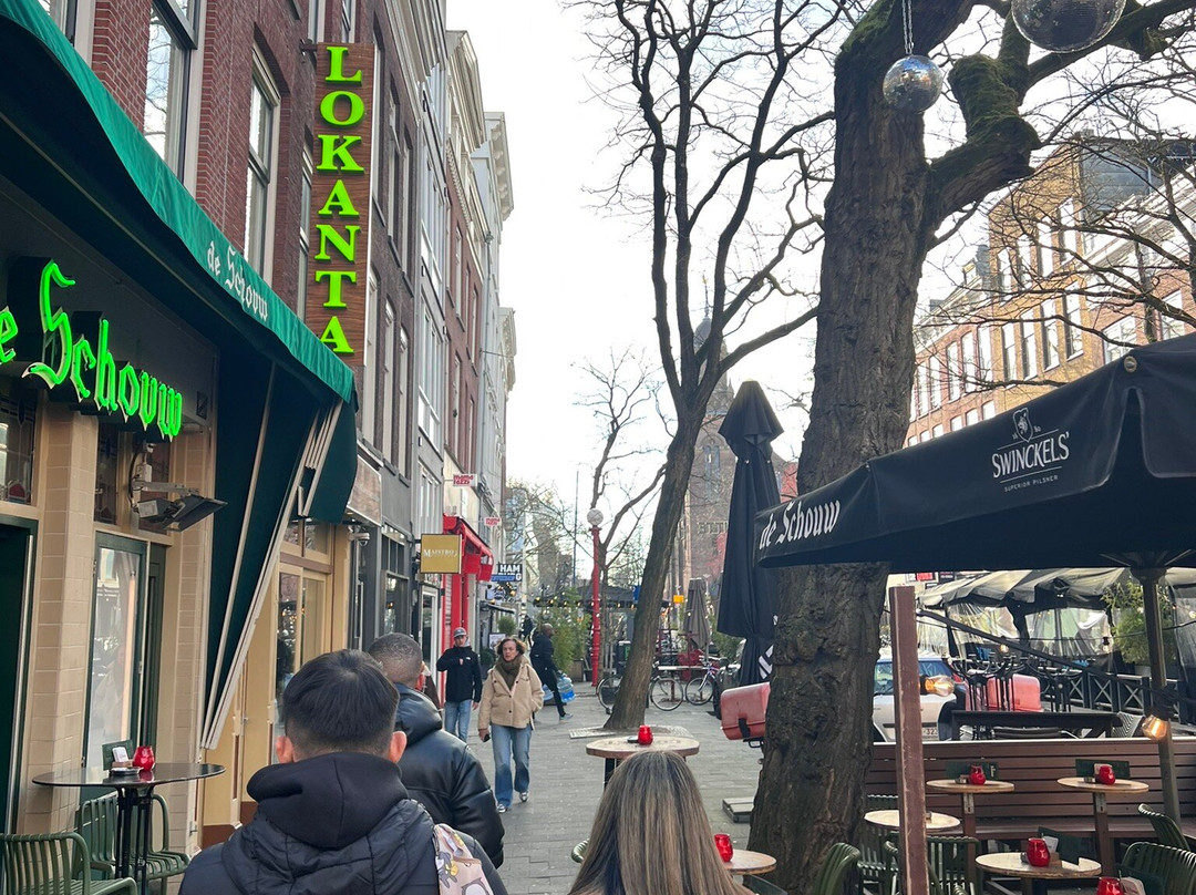 Witte de Withstraat-鹿特丹必去景点