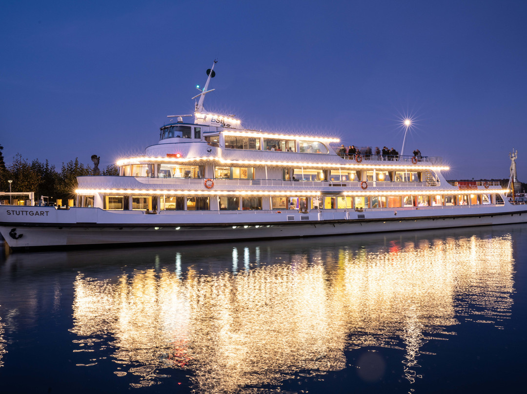 BSB Die Bodensee Schifffahrt-康士坦茨必去景点
