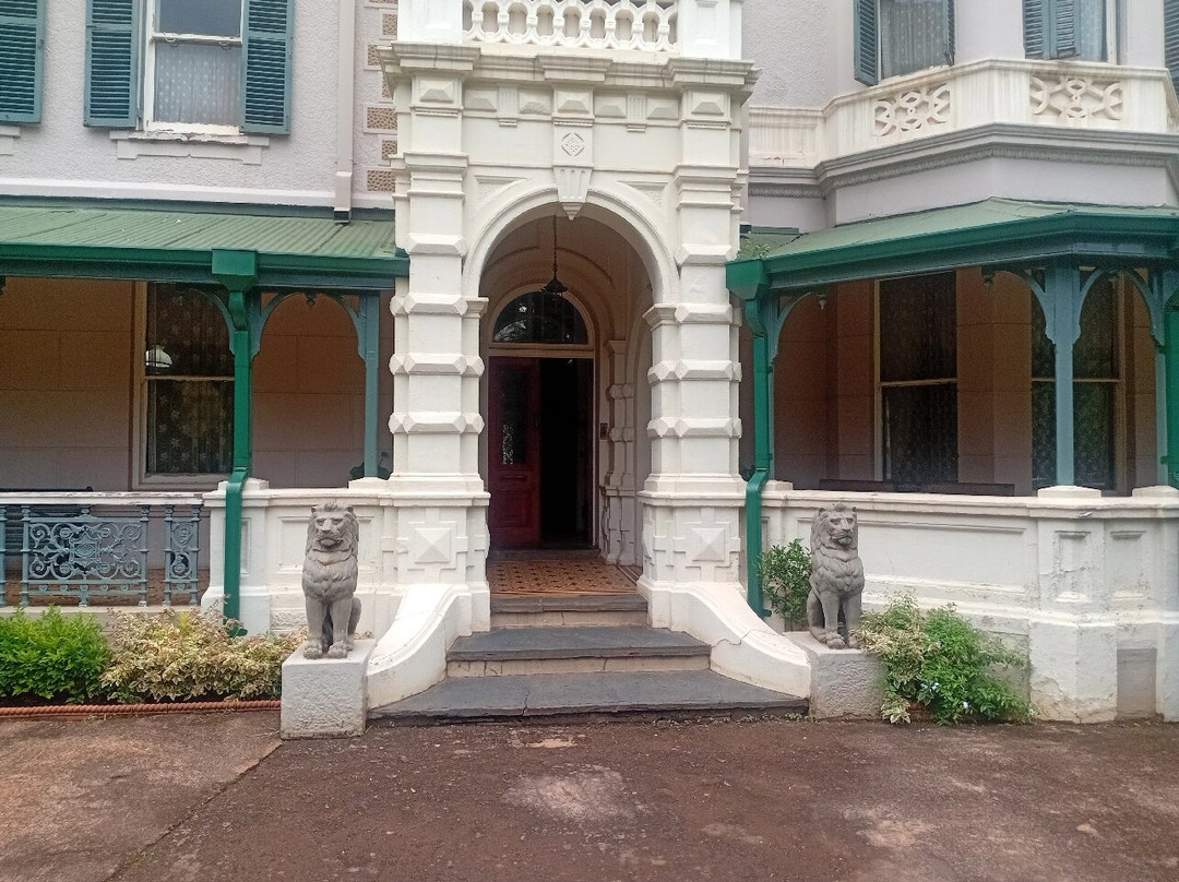 Melrose House Museum-比勒陀利亚必去景点