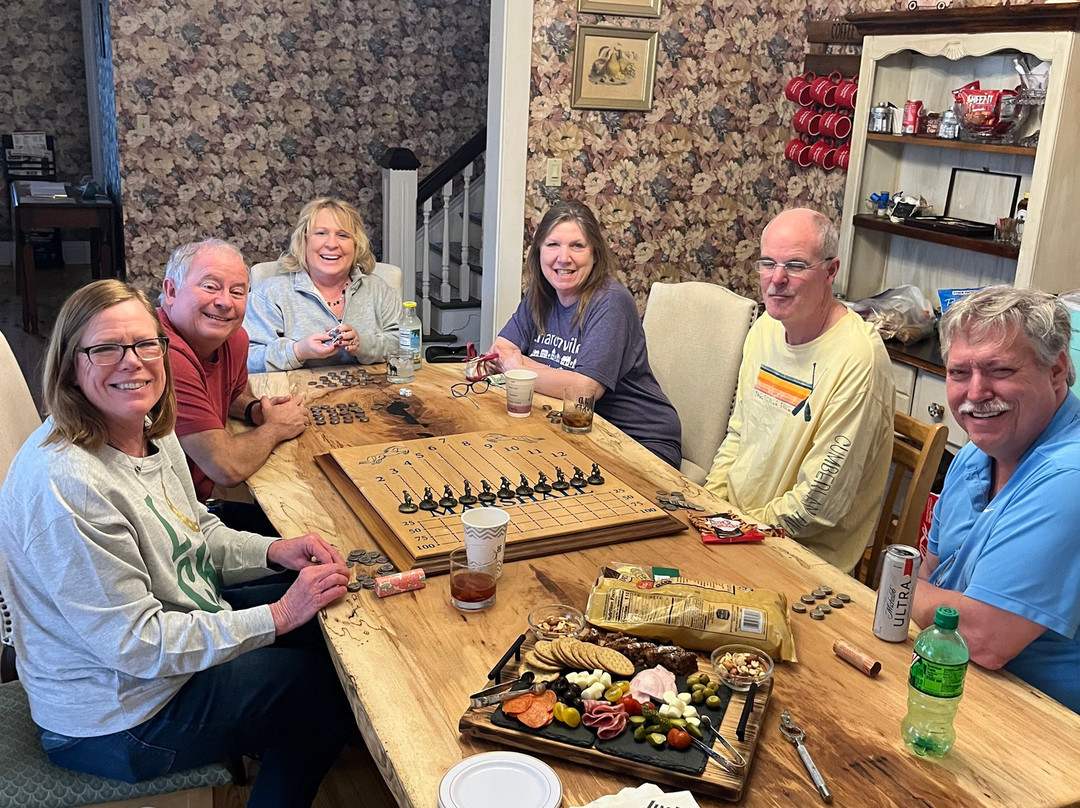 Red Rose Inn Bed And Breakfast主图