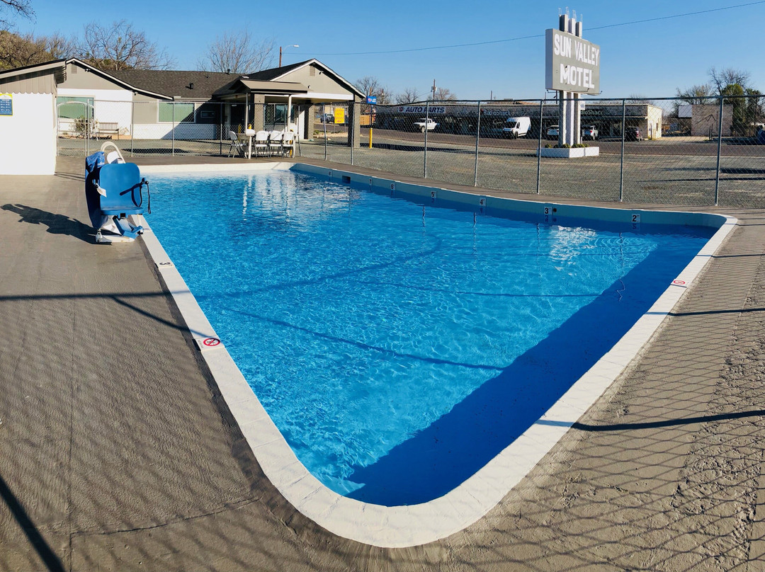 Sun Valley Motel主图