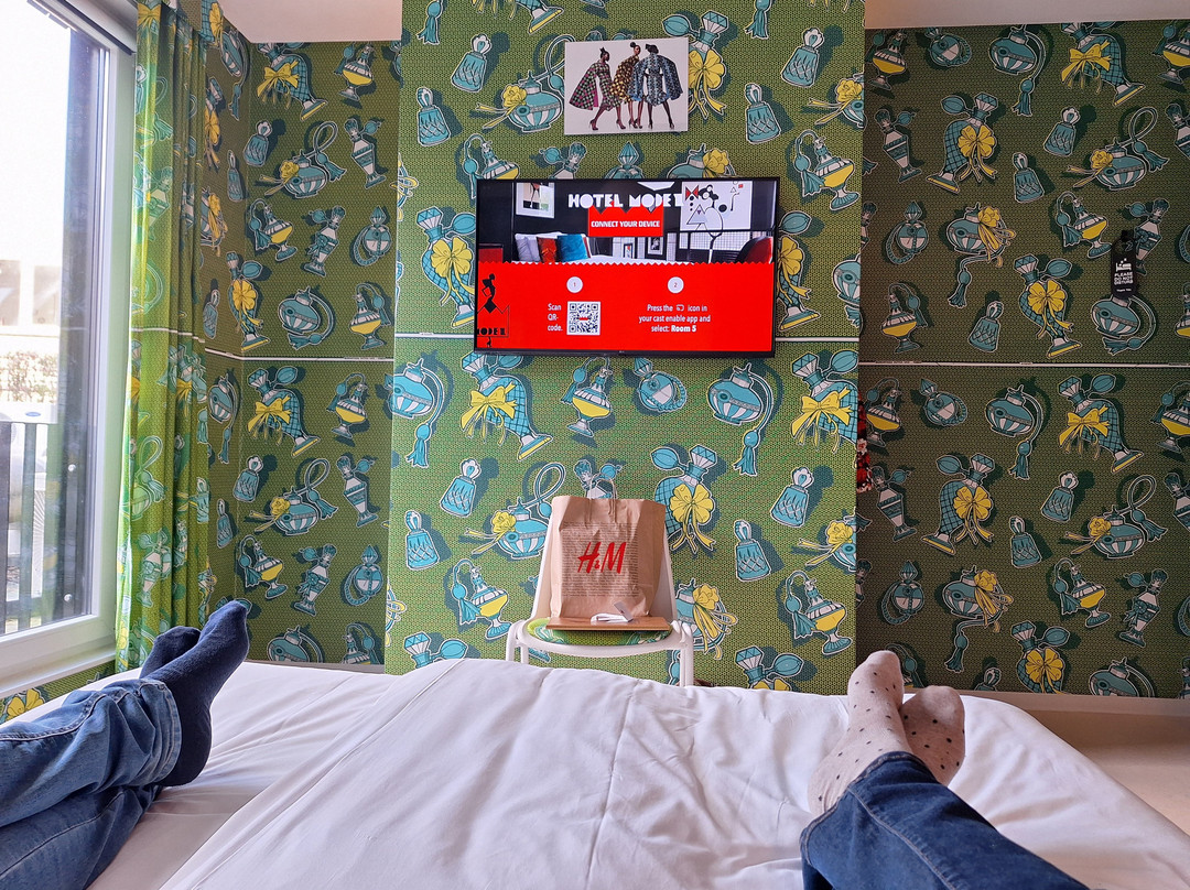 Mode Design Hotel Modez主图