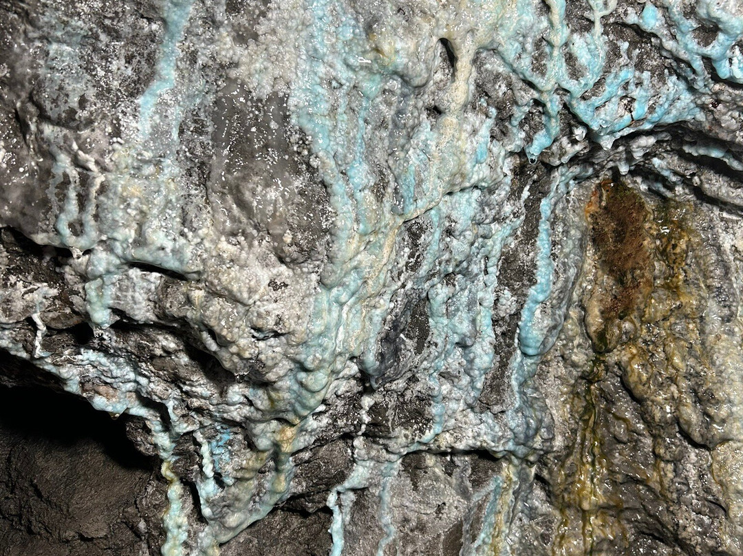 Crystal Gold Mine-Kellogg必去景点