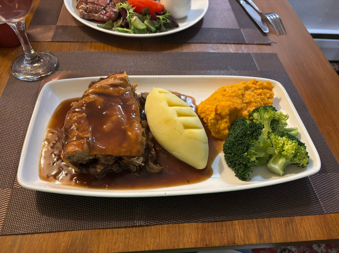 The Britannia Inn, Elterwater,Great  Langdale景点图片