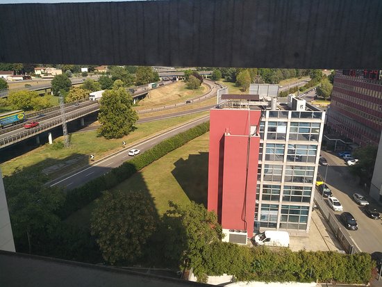 米兰展会克利马酒店-酒店景观