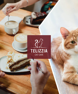 Telizzia Cat Café餐厅图片