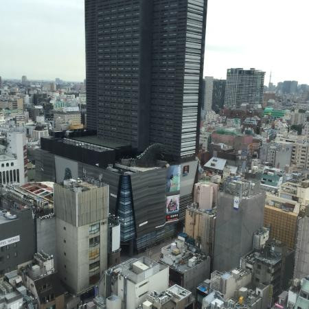 新宿王子大饭店主图