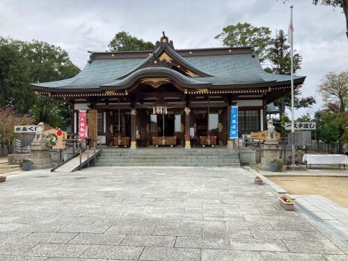 Ako Oishi Shrine-赤穗市必去景点