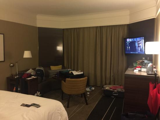 墨尔本凯悦大酒店主图