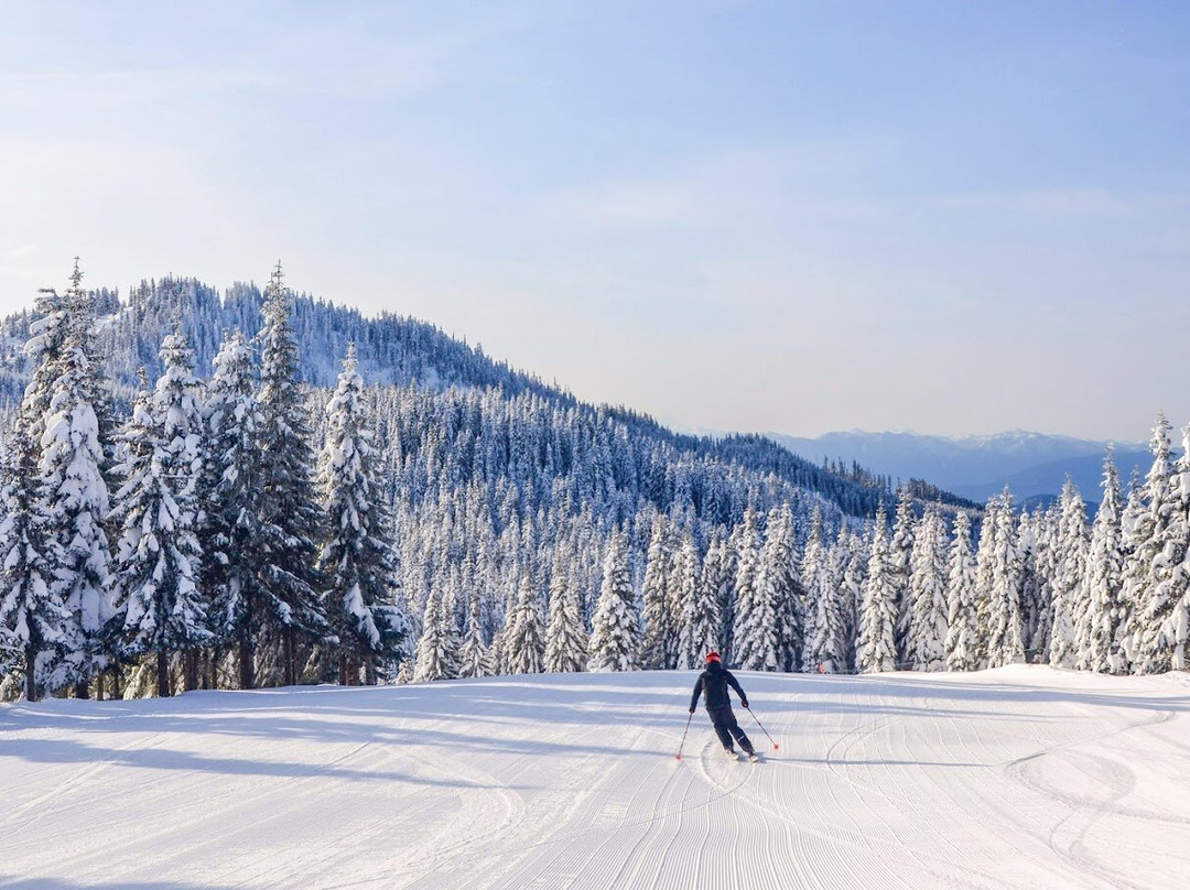 Sasquatch Mountain Resort