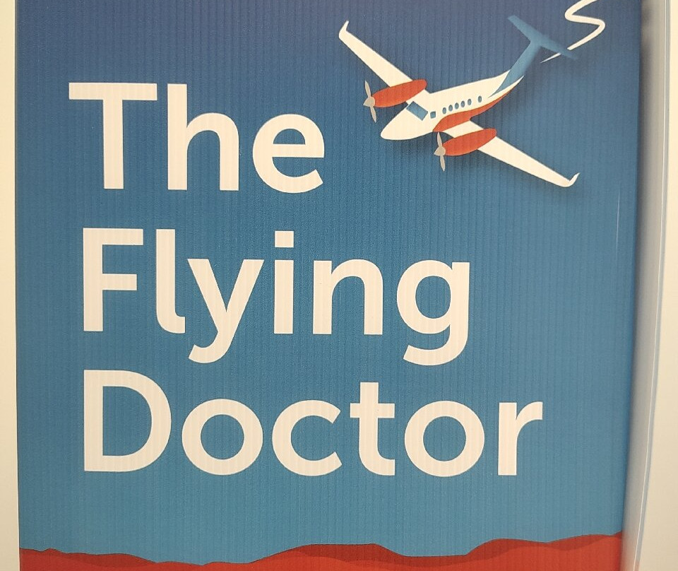 Royal Flying Doctor Service Museum-爱丽斯泉必去景点