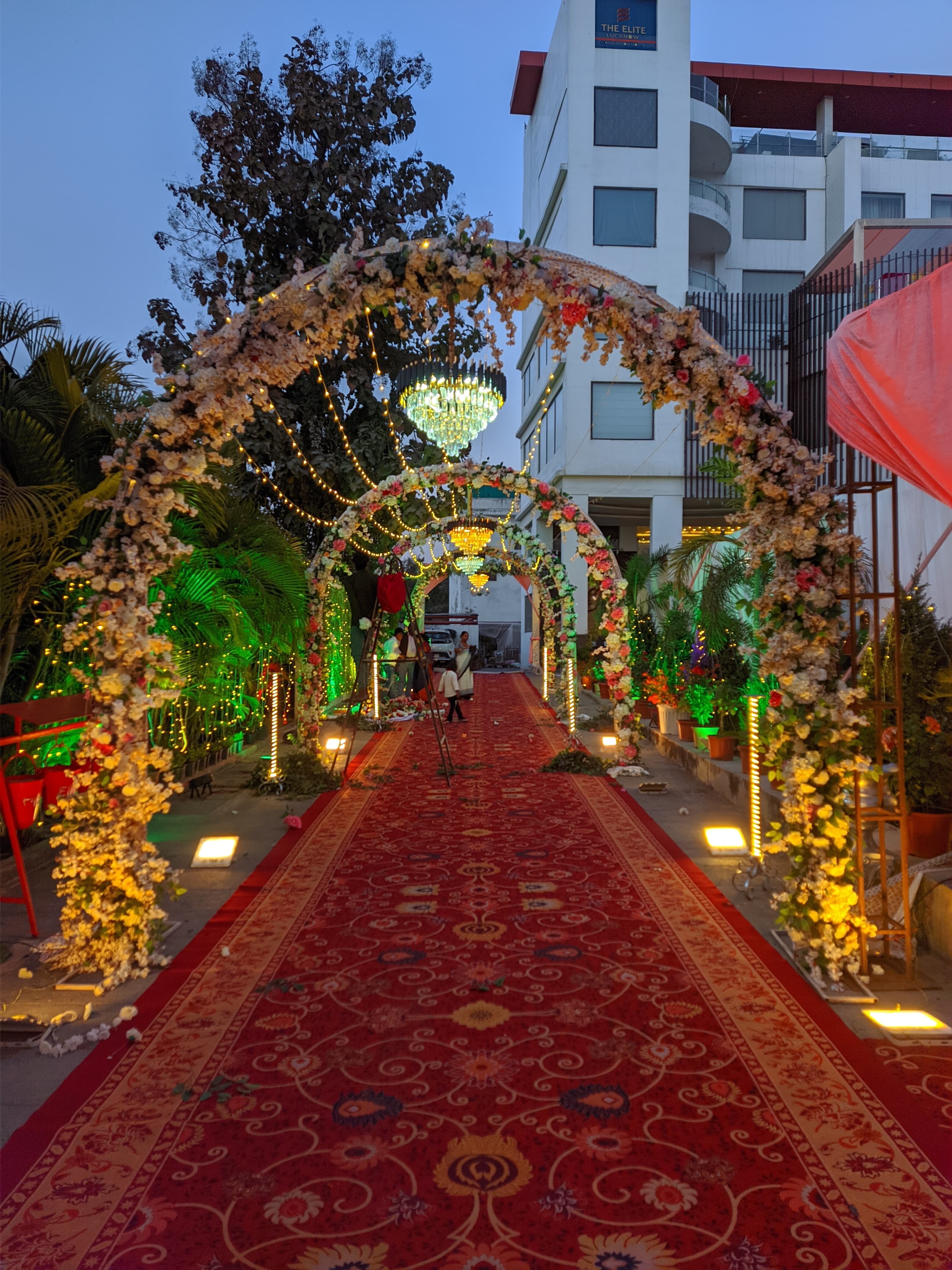 The Elite Lucknow Convention Hotel-官方