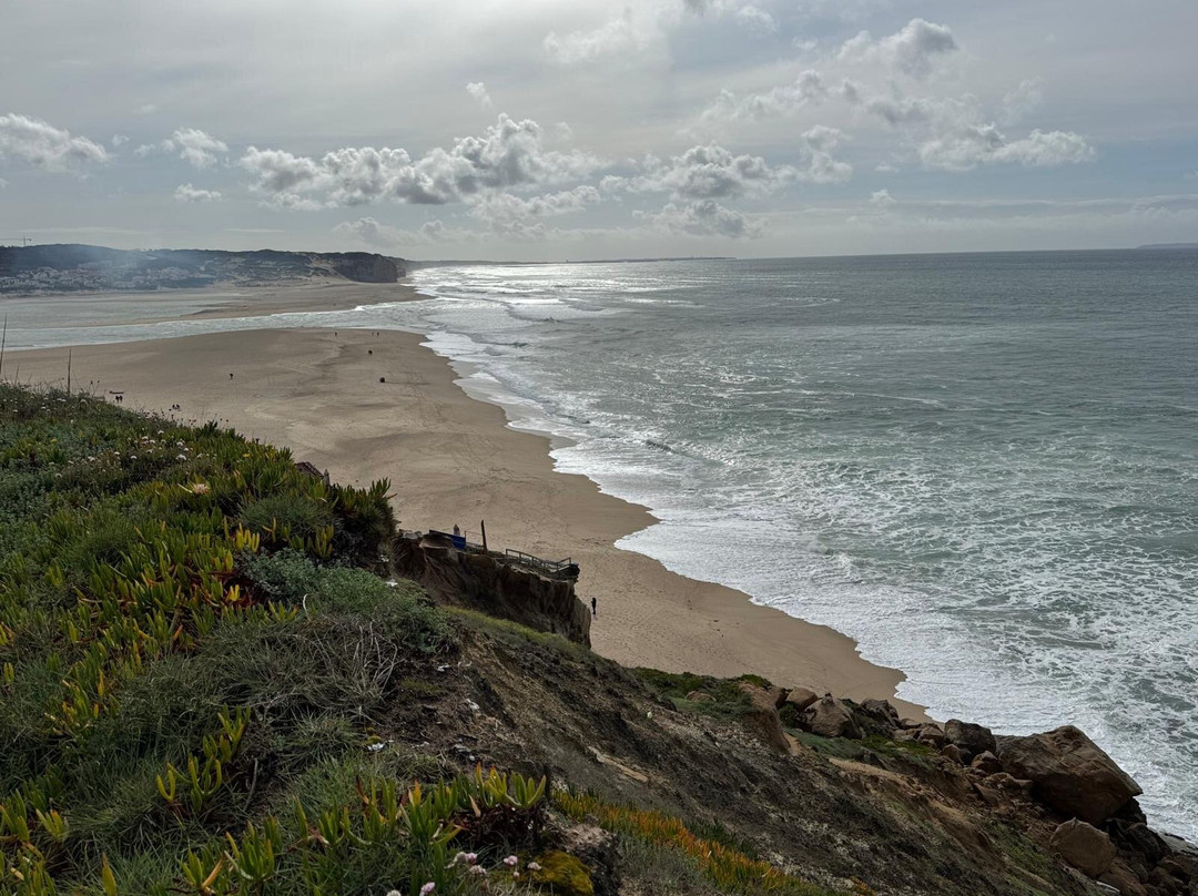 Praia da Foz do Arelho景点图片