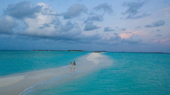 马尔代夫四季酒店-兰达吉拉瓦鲁主图