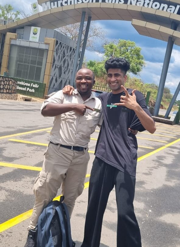 Wild Steps Safaris-恩德培必去景点