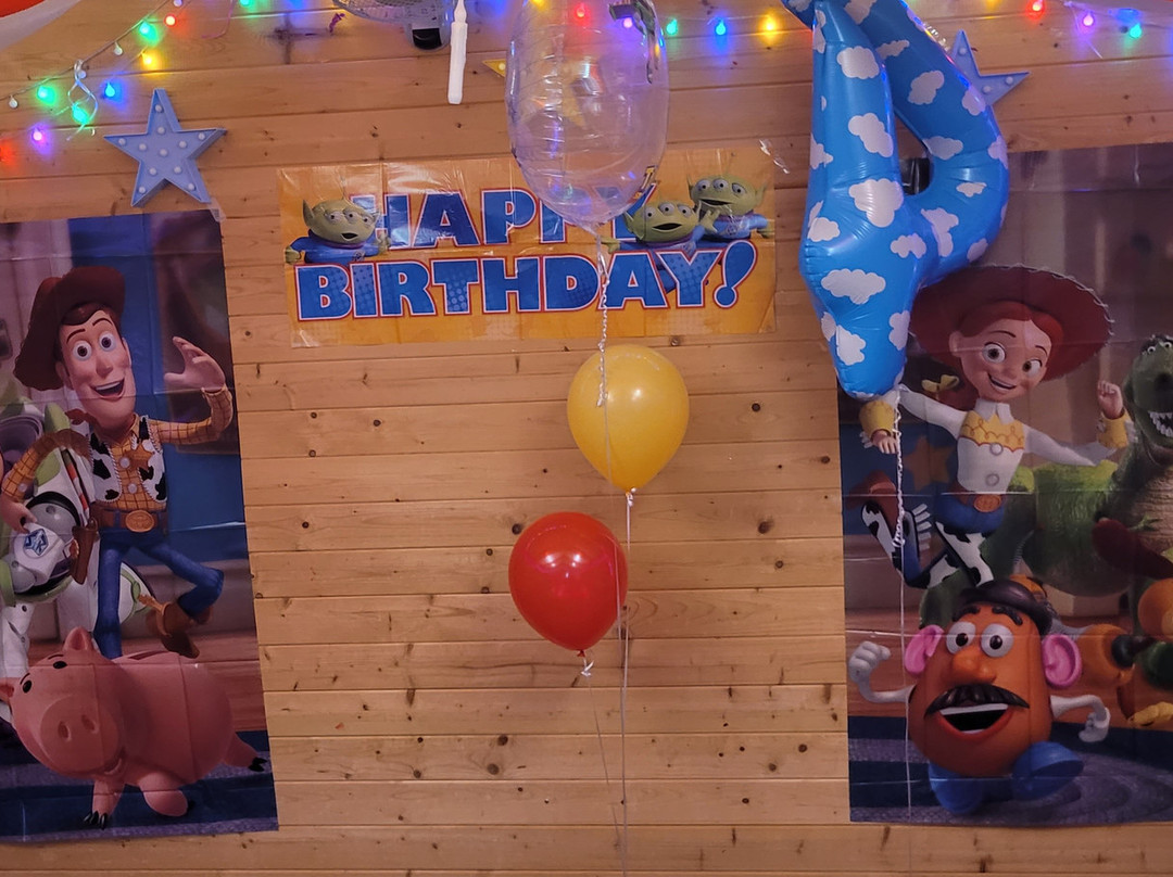 Rugrats and Half Pints Banbury-班伯里必去景点