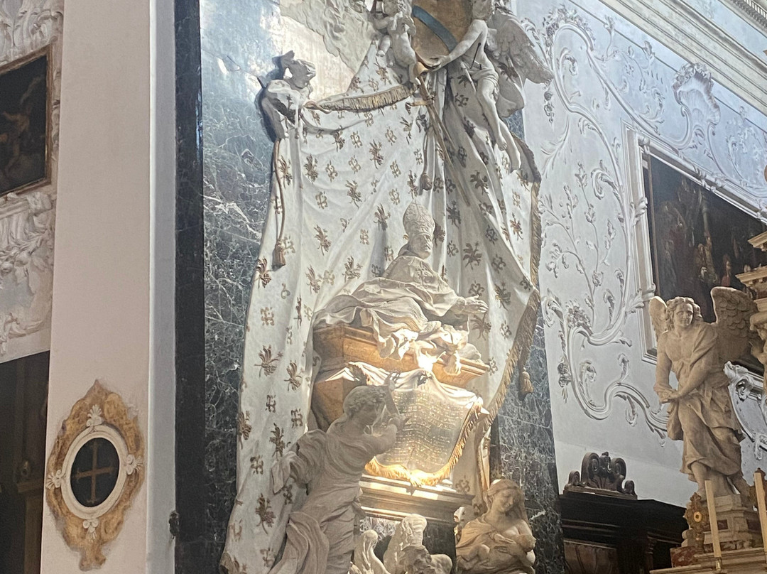 Chiesa di San Nicolò da Tolentino-威尼斯必去景点