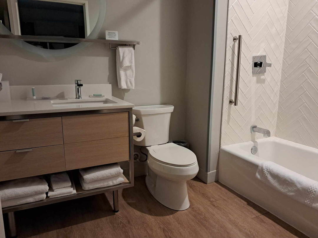 西德尼TownePlace Suites酒店