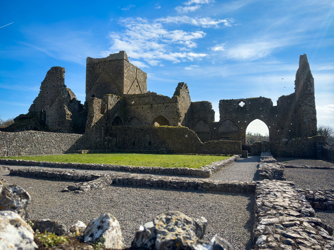 Hore Abbey-卡舍尔必去景点