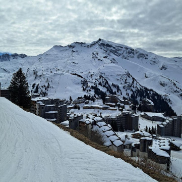Avoriaz 1800 Ski Resort-Avoriaz必去景点