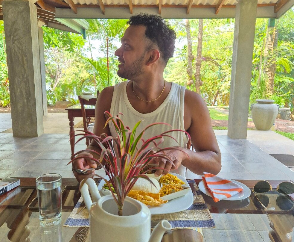 鸟湖别墅酒店主图