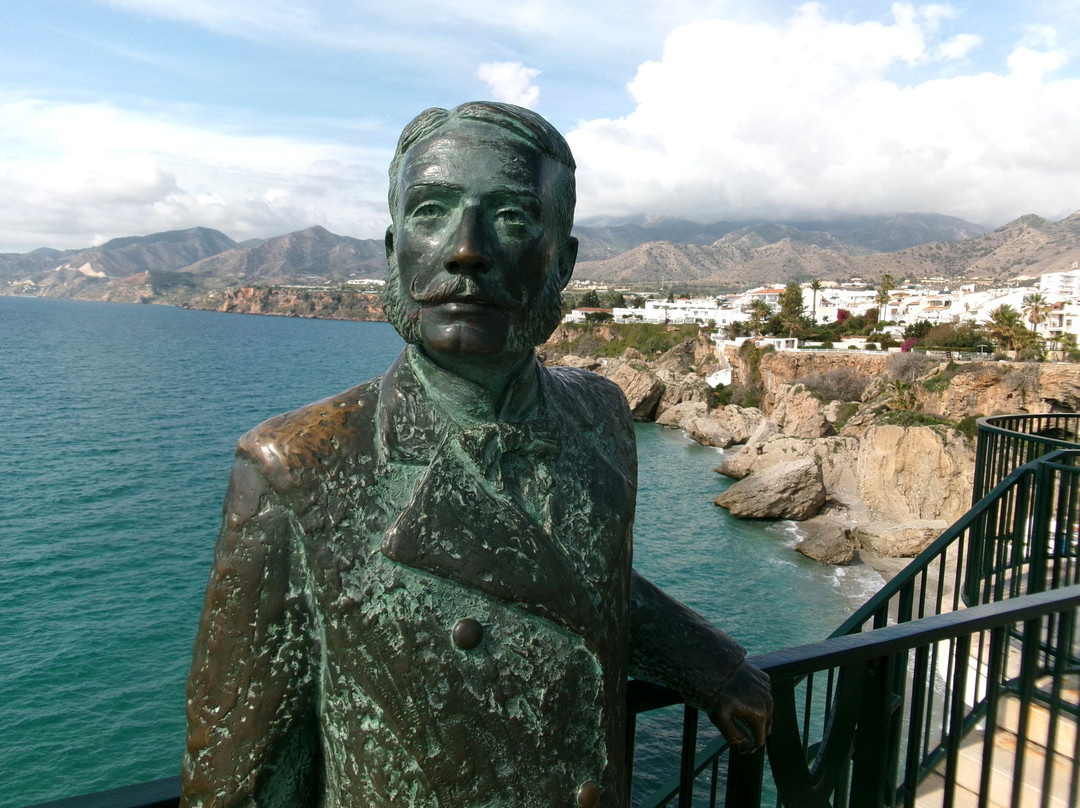 Estatua del rey Alfonso XII