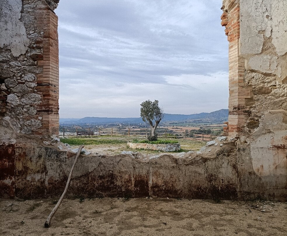 Castell D'òdena-Odena必去景点