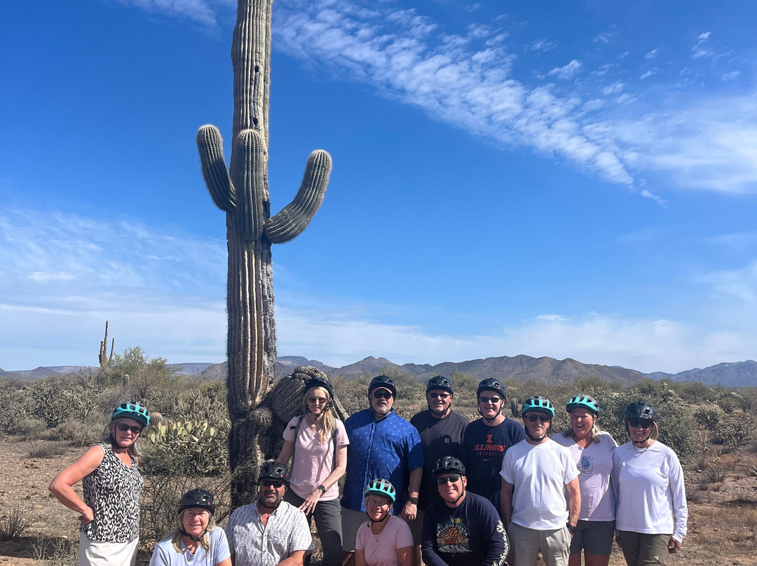 Journey Rides-斯廷博特斯普林斯必去景点