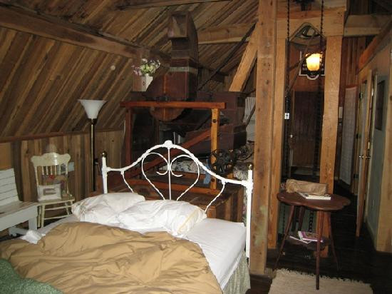 Ledford Mill Bed and Breakfast主图