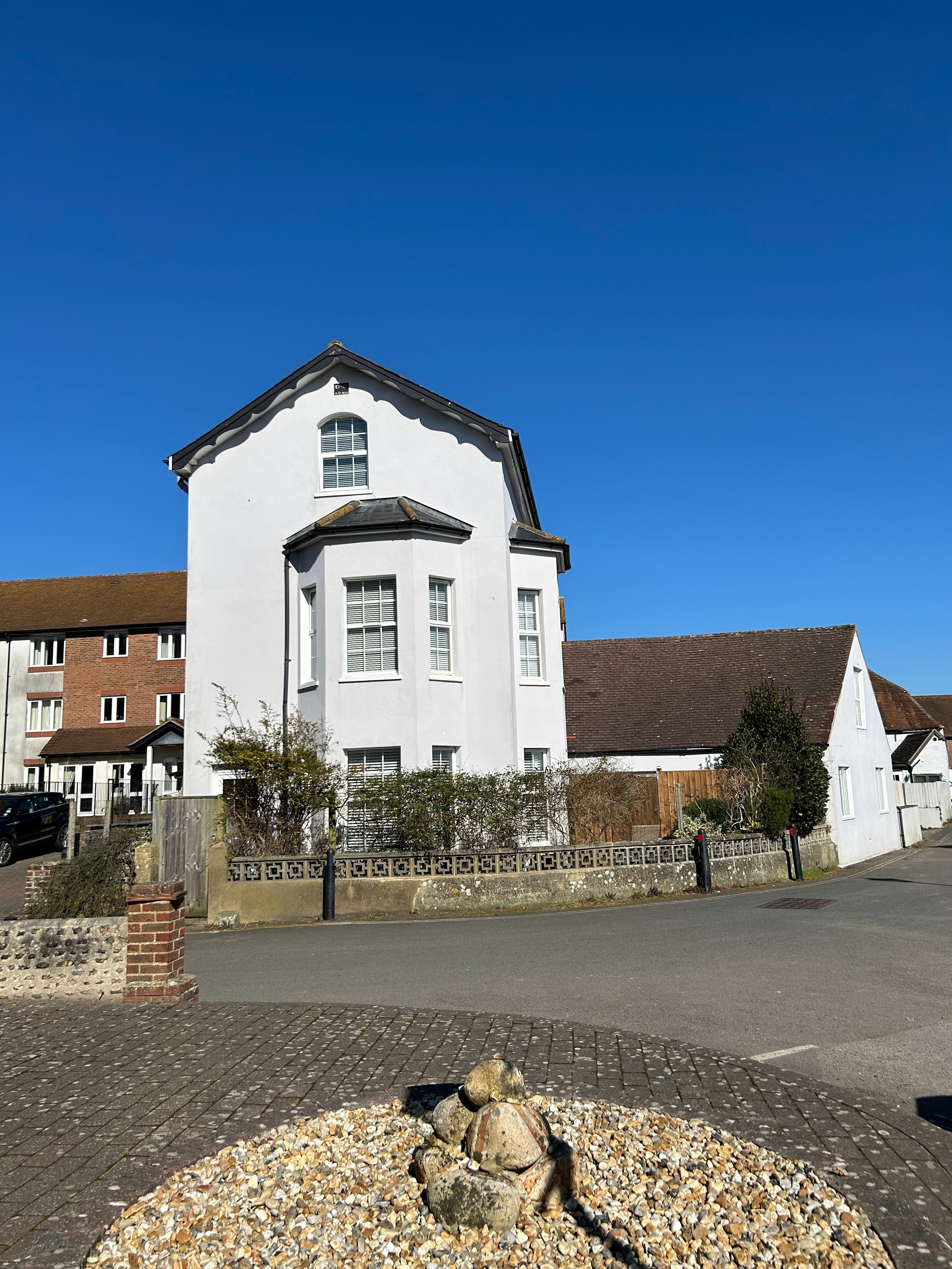 Arden House B&B-浴室