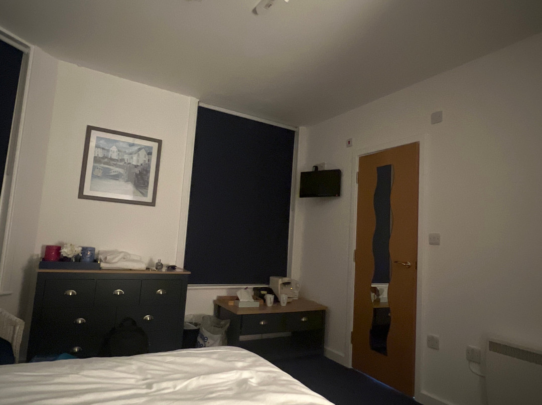 Royal Burnham Yacht Club Accommodation主图