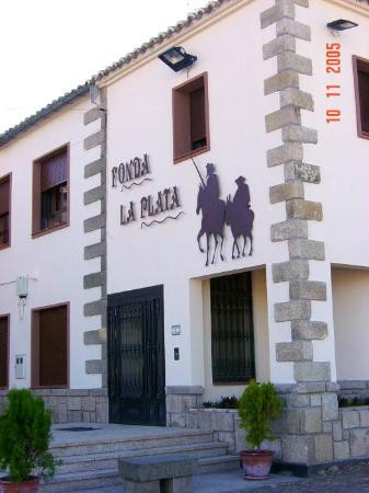 La Plata de Oropesa主图