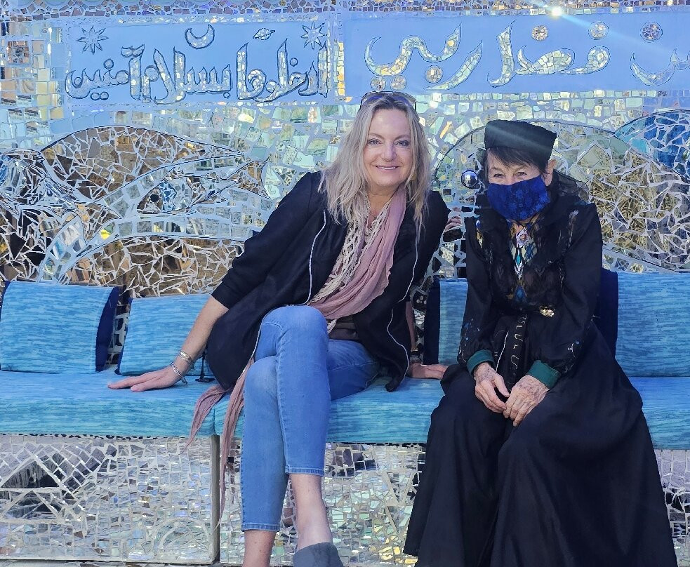 Mirror House-Kuwait City必去景点