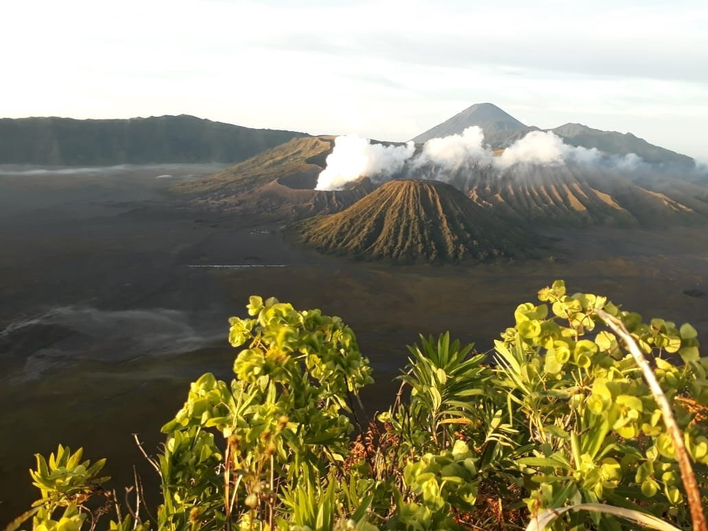 Ijen Blue Tour-巴纽旺宣必去景点