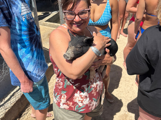 Creative Eco Adventures-弗里波特必去景点