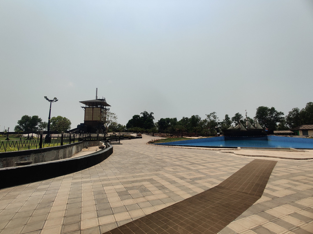 Manasa Amusement & Water Park景点图片