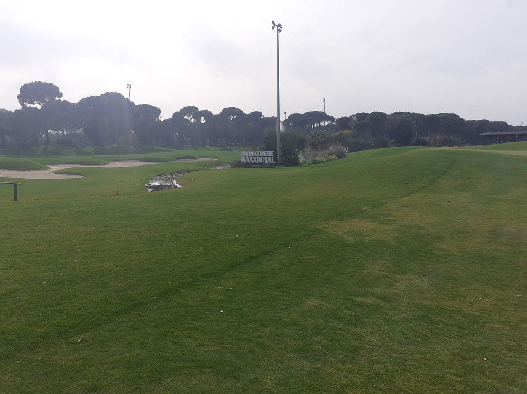 The Montgomerie Maxx Royal Golf Club景点图片