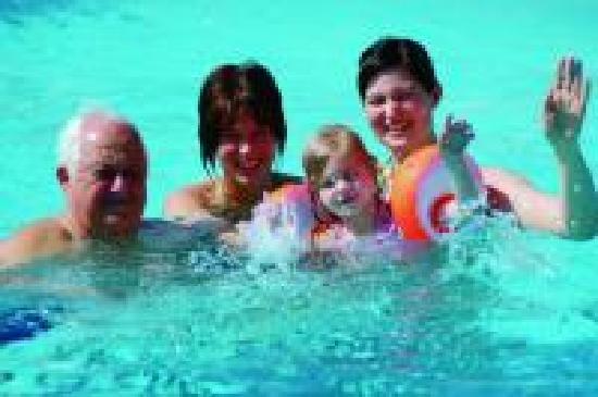 托祖姆斯泰格瓦尔德酒店主图