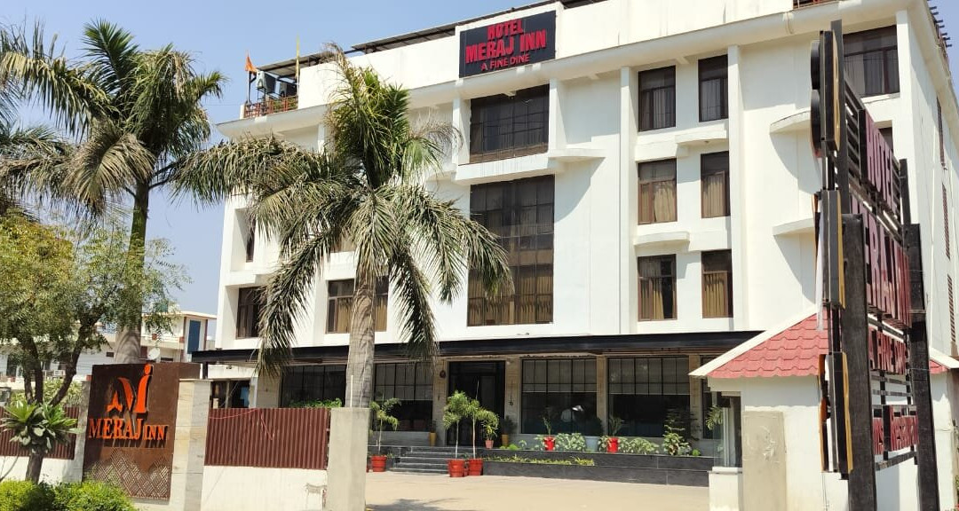 Meraj Inn Alwar